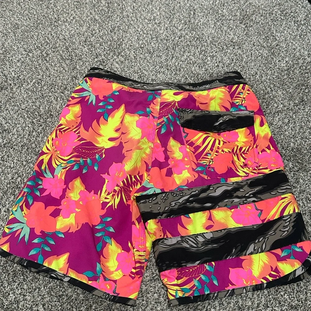 Hurley swim trunks